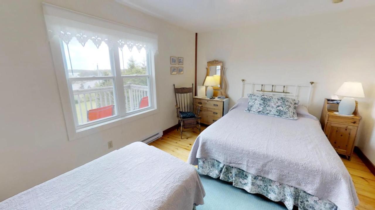 Bayview Pines Country Inn B&B Mahone Bay Exteriér fotografie