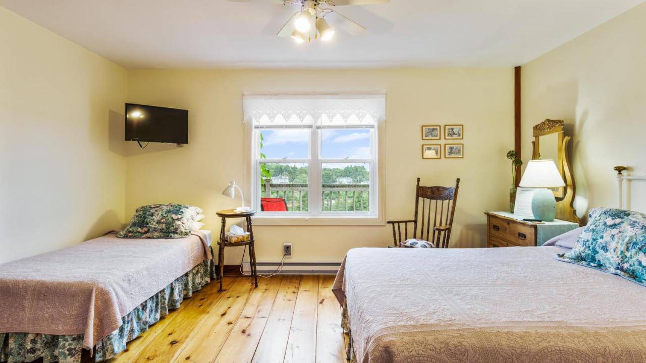 Bayview Pines Country Inn B&B Mahone Bay Exteriér fotografie