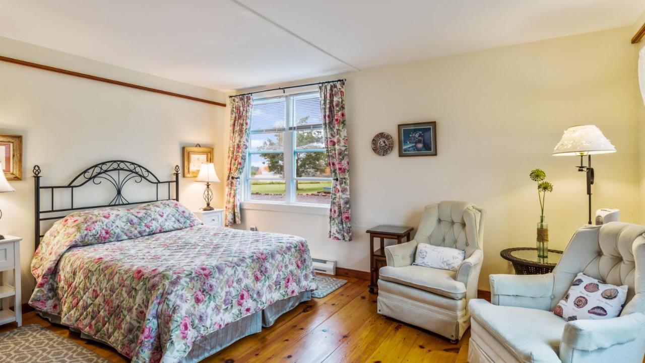 Bayview Pines Country Inn B&B Mahone Bay Exteriér fotografie
