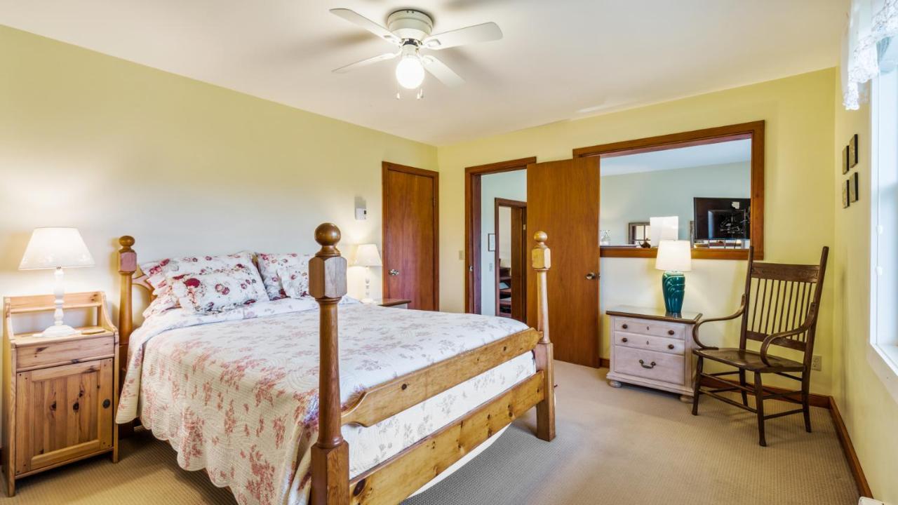 Bayview Pines Country Inn B&B Mahone Bay Exteriér fotografie