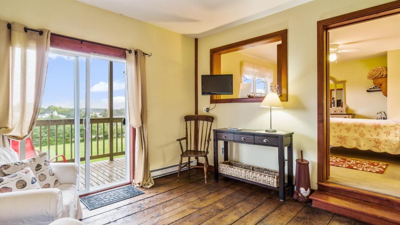 Bayview Pines Country Inn B&B Mahone Bay Exteriér fotografie