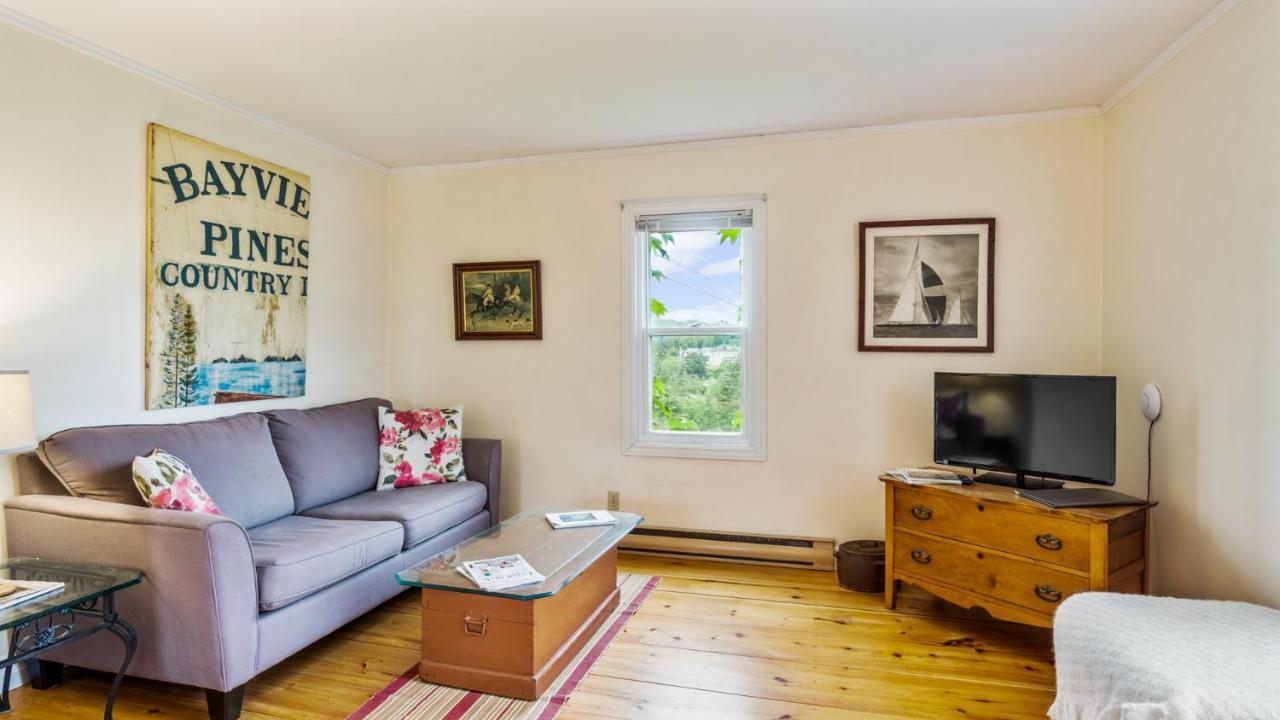 Bayview Pines Country Inn B&B Mahone Bay Exteriér fotografie