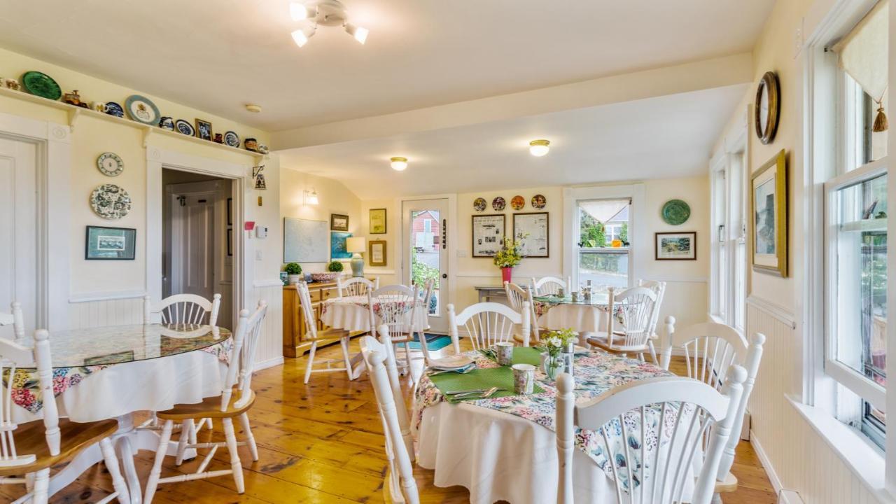 Bayview Pines Country Inn B&B Mahone Bay Exteriér fotografie