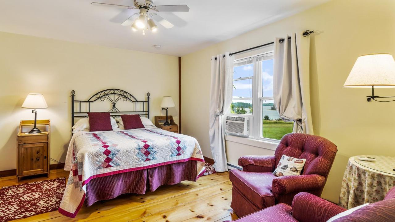 Bayview Pines Country Inn B&B Mahone Bay Exteriér fotografie