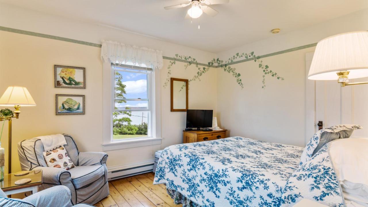 Bayview Pines Country Inn B&B Mahone Bay Exteriér fotografie