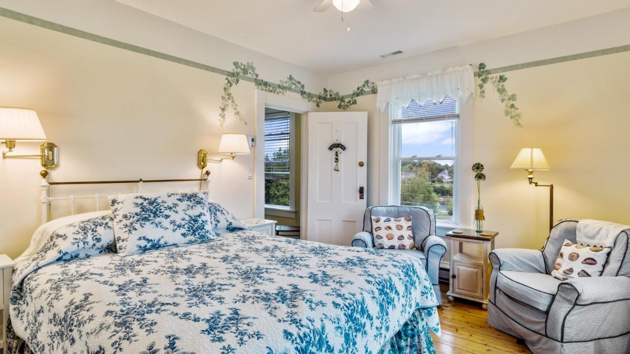 Bayview Pines Country Inn B&B Mahone Bay Exteriér fotografie