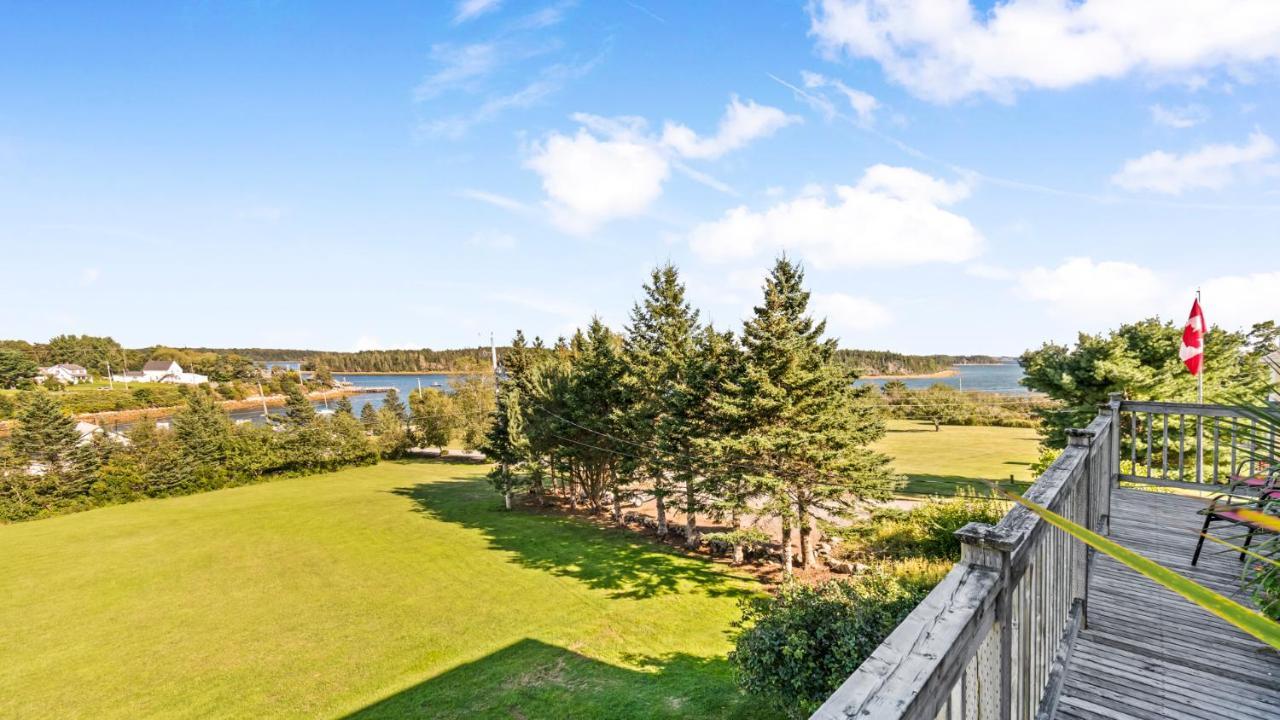 Bayview Pines Country Inn B&B Mahone Bay Exteriér fotografie