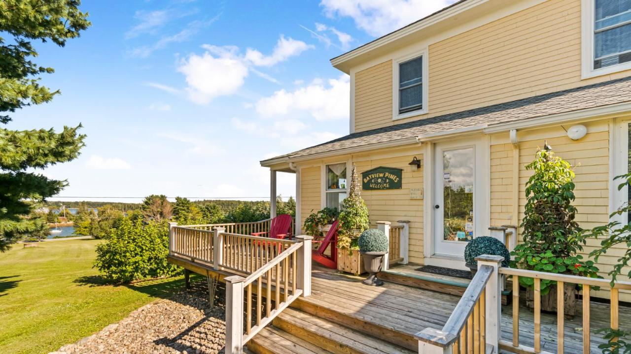 Bayview Pines Country Inn B&B Mahone Bay Exteriér fotografie