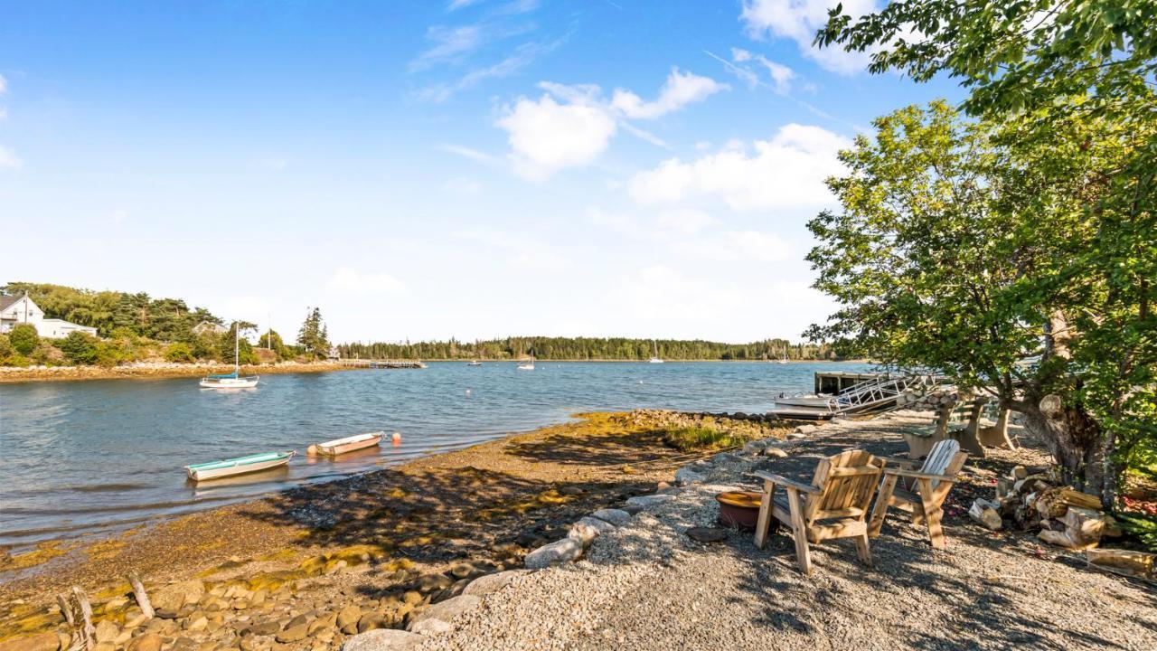 Bayview Pines Country Inn B&B Mahone Bay Exteriér fotografie