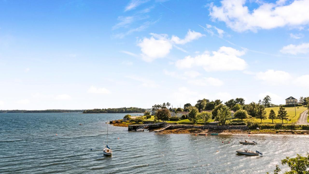 Bayview Pines Country Inn B&B Mahone Bay Exteriér fotografie