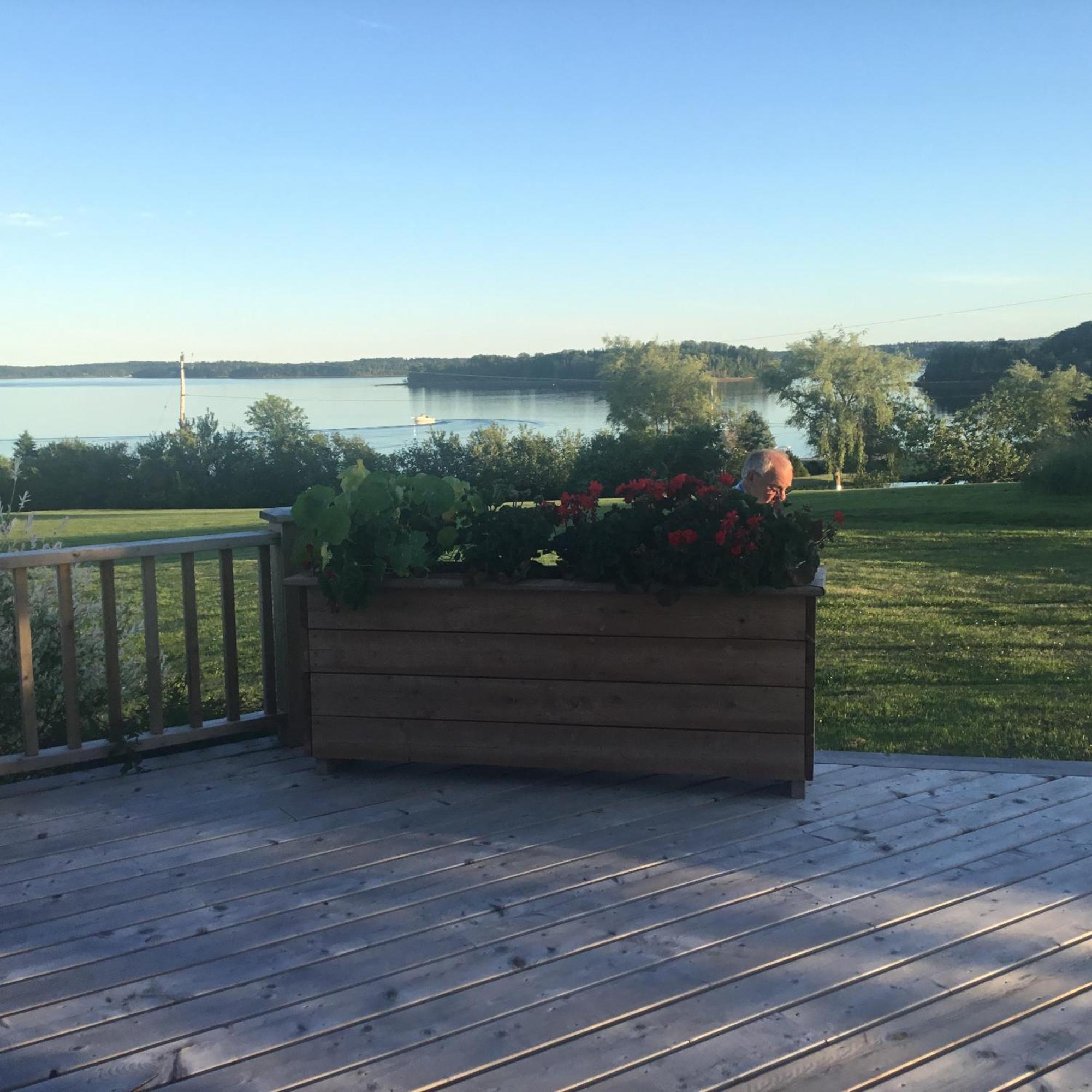 Bayview Pines Country Inn B&B Mahone Bay Exteriér fotografie