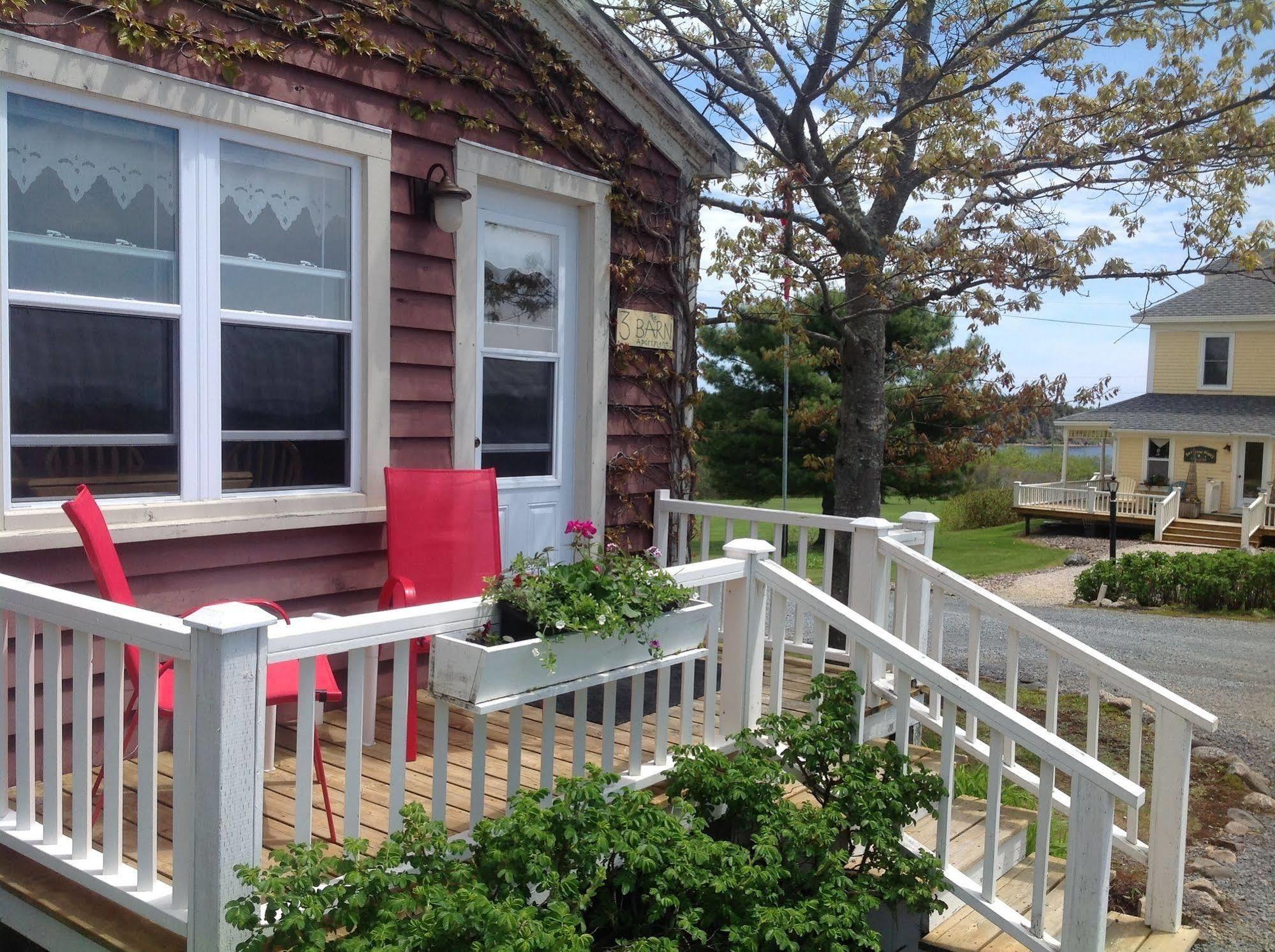Bayview Pines Country Inn B&B Mahone Bay Exteriér fotografie